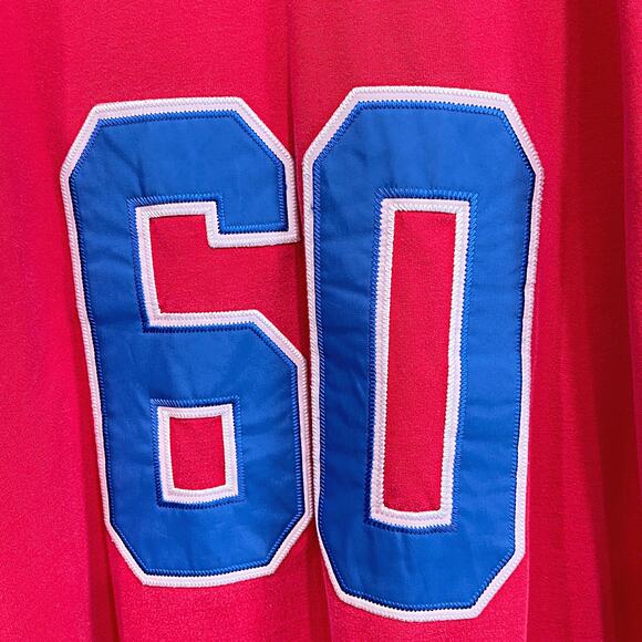 New England Boston Patriots Gridiron Classic Retro Football Jersey Mens 3XL XXXL - Picture 8 of 10